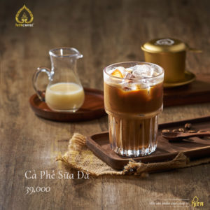 Cà phê sữa đá