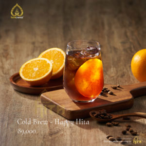 Cold Brew Happy HITA