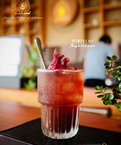 Hibicus Americano - For the flavor of silience