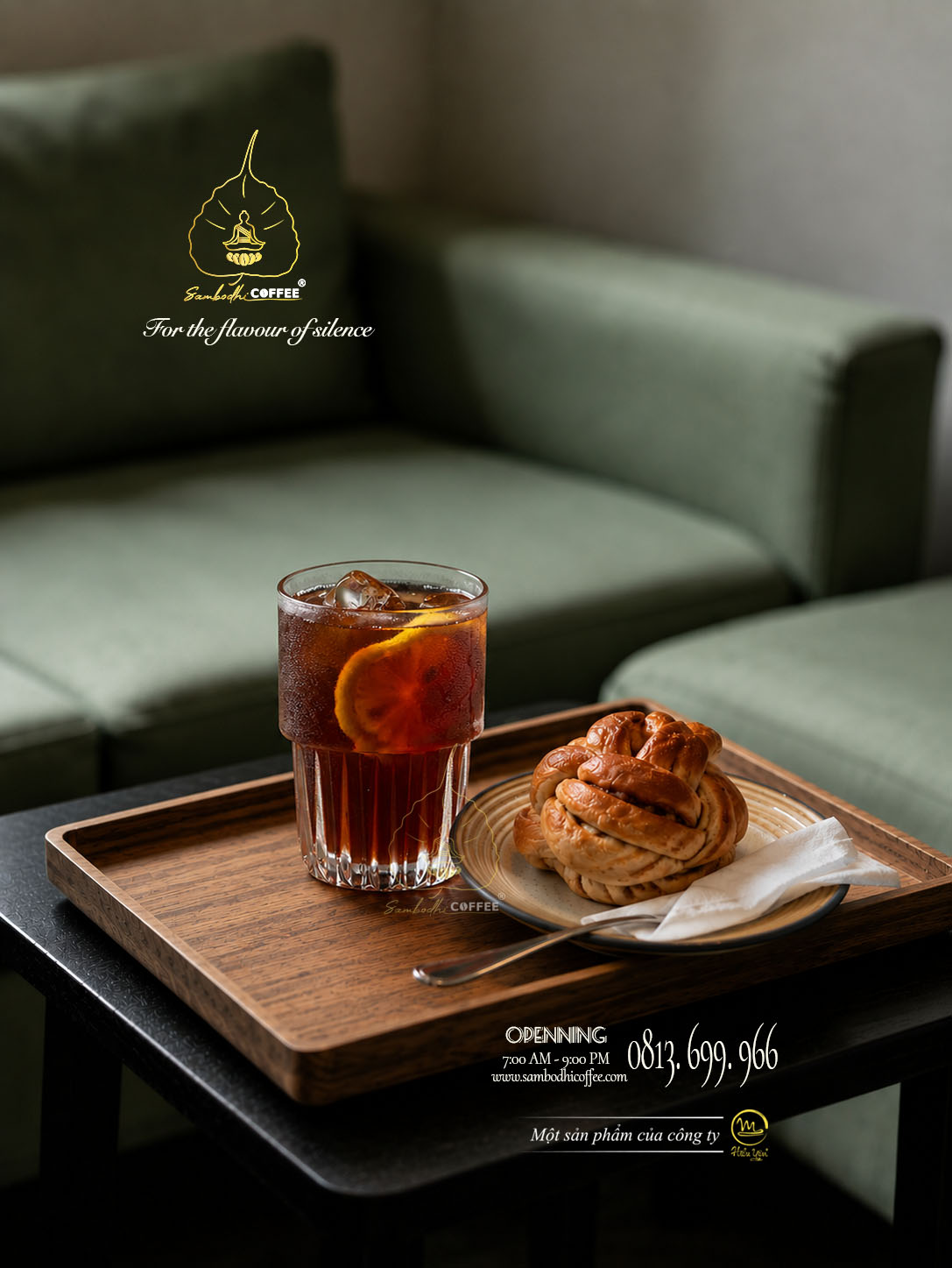 americano chanh