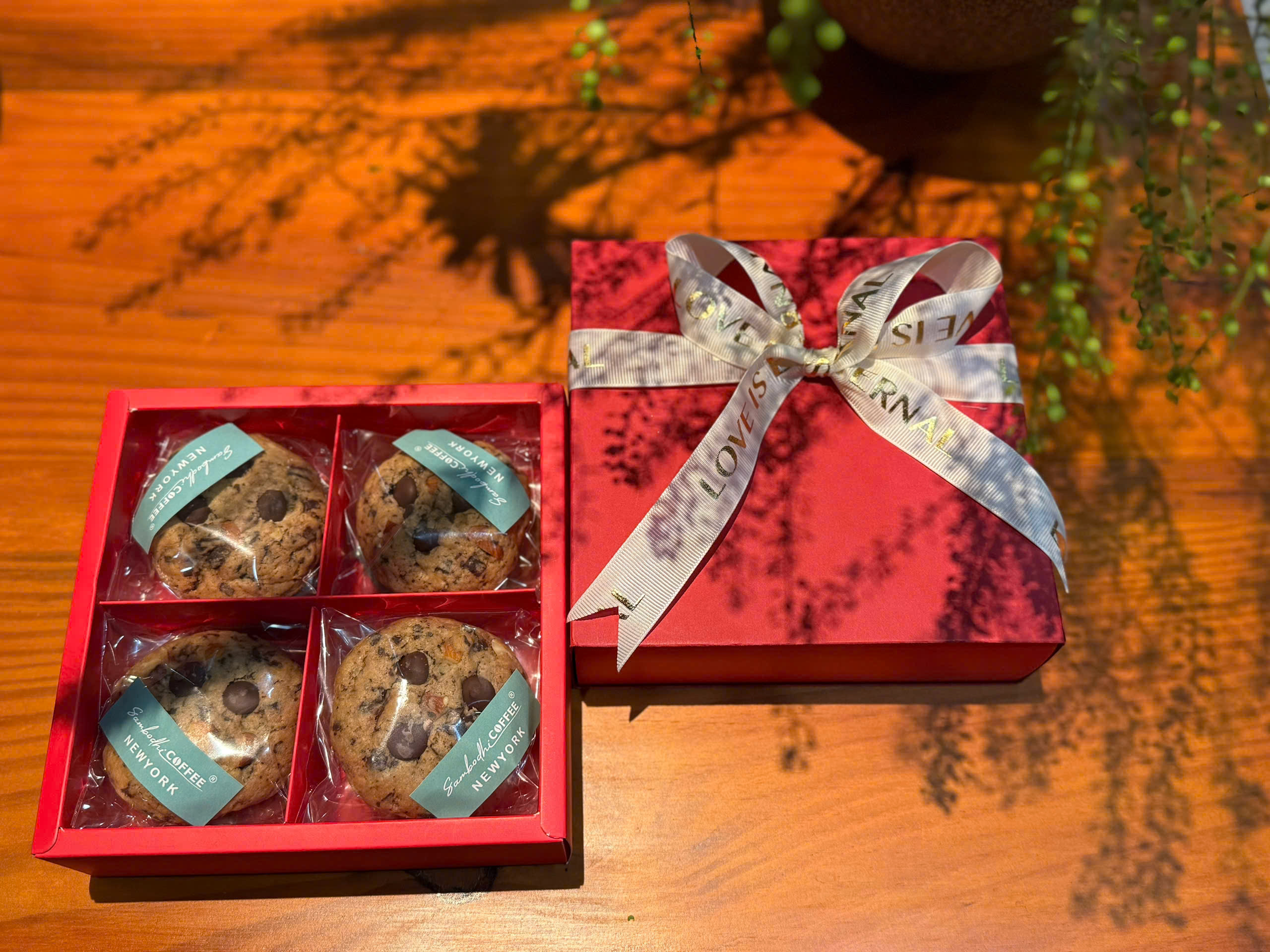 Set bánh cookies