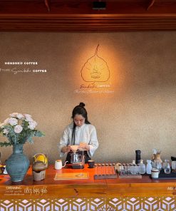 Specialty Coffee - Sambodhi Coffee