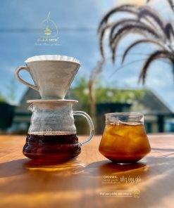 POUR OVER / COLD BREW
