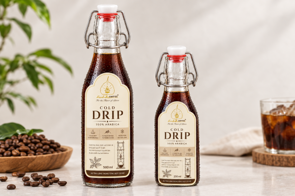 Cold Drip - Drip Coldbrew